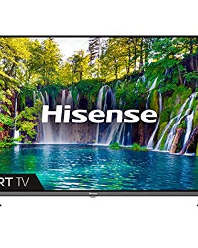 HISENSE 32A5600FTUK 32-inch Full HD 1080P Smart TV with dbx-tv Sound, WiFi, USB Playback, Netflix, Freeview play (2020 series)