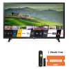 LG 32LM6300PLA 32 Inch Smart Full HD 1080p HDR LED TV Freeview Bundle with NOW TV Smart Stick and 1 Month Entertainment Pass - Image 2