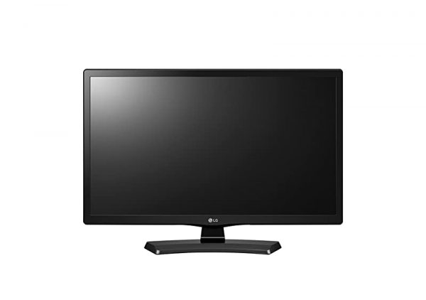 LG Monitor 22TN410V 22 Inch TV Monitor (2020 Model) - Full HD 1080 p, LED TV, Energy Class A, Black