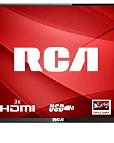 RCA RB32H1-UK 32 inch HD TV Triple Tuner 3x HDMI DVB-T/T2/C/S/S2 USB media player