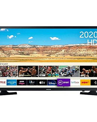 Samsung UE32T4307 32 Inch HD Ready 720p HDR Smart WiFi LED TV