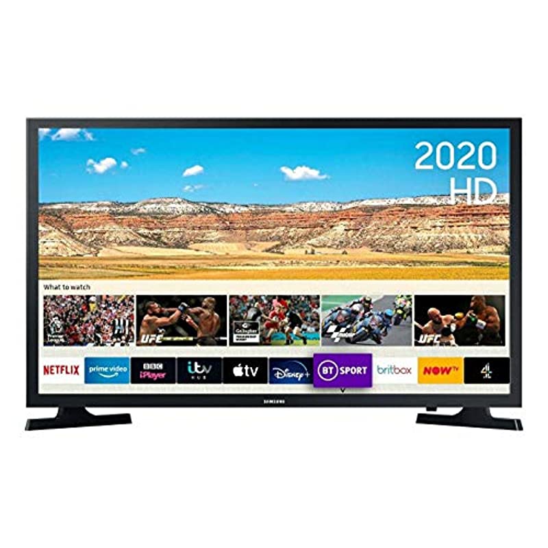 Samsung UE32T4307 32 Inch HD Ready 720p HDR Smart WiFi LED TV