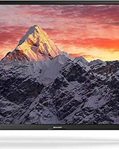 Sharp 32" Smart TV HD Ready with Freeveiw HD Play, USB Media Player, PVR & Netflix -1T-C32BC2KE1FB