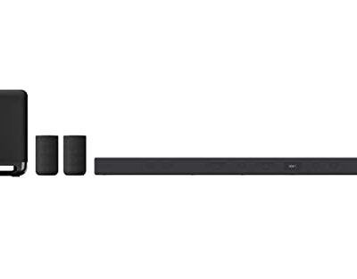 Sony HT-A7000 A Series Premium Soundbar 9.1.4ch 8K/4K