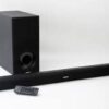 DENON AVCX4700H with DHT-S316 SOUNDBAR Combo - Image 2