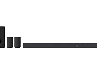 Sony HT-A7000 A Series Premium Soundbar 9.1.4ch 8k/4k