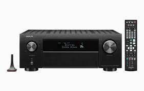 DENON AVCX4700H with DHT-S316 SOUNDBAR Combo