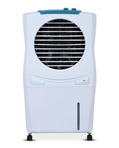 Symphony Ice Cube 27 Personal Air Cooler For Home with Powerful Fan,