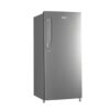 Haier 190 L 4 Star Direct Cool Single Door Refrigerator Appliance (2023 Model, HED-204DS-P, Dazzle Steel) - Image 2