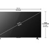 iFFALCON 138.7 cm (55 inches) 4K Ultra HD Smart LED Google TV iFF55U62 (Black)  Electronics - Image 4