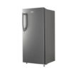 Haier 190 L 4 Star Direct Cool Single Door Refrigerator Appliance (2023 Model, HED-204DS-P, Dazzle Steel) - Image 3
