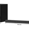 Sony HT-S20R Real 5.1ch Dolby Digital Soundbar for TV with subwoofer - Image 3