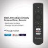 Xiaomi 138 cm (55 inches) X Pro 4K Dolby Vision IQ Series Smart Google TV L55M8-5XIN (Black) - Image 4