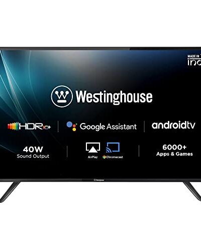 Xiaomi 138 cm (55 inches) X Pro 4K Dolby Vision IQ Series Smart Google TV L55M8-5XIN (Black)