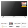 iFFALCON 138.7 cm (55 inches) 4K Ultra HD Smart LED Google TV iFF55U62 (Black)  Electronics - Image 2
