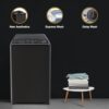 Whirlpool 6 Kg 5 Star Royal Fully-Automatic Top Loading Washing Machine (WHITEMAGIC ROYAL 6 GENX, Grey, ZPF Technology) - Image 5