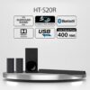 Sony HT-S20R Real 5.1ch Dolby Digital Soundbar for TV with subwoofer - Image 2