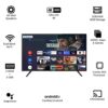Xiaomi 138 cm (55 inches) X Pro 4K Dolby Vision IQ Series Smart Google TV L55M8-5XIN (Black) - Image 2