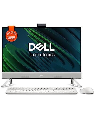 Dell 27" All-in-One PC (7720), 13th Gen Intel i7-1355U,