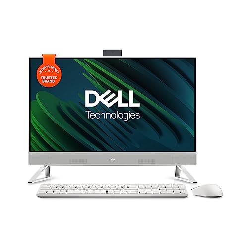 Dell 27" All-in-One PC (7720), 13th Gen Intel i7-1355U,