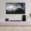 Sony HT-S20R Real 5.1ch Dolby Digital Soundbar for TV with subwoofer - Image 7