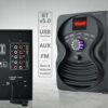 ZEBRONICS Omega 7.1 Home Theatre Speaker with 120W Output, Bluetooth v5.0, - Image 4