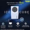 Symphony Ice Cube 27 Personal Air Cooler For Home with Powerful Fan, - Image 2