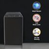Whirlpool 6 Kg 5 Star Royal Fully-Automatic Top Loading Washing Machine (WHITEMAGIC ROYAL 6 GENX, Grey, ZPF Technology) - Image 6