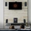 ZEBRONICS Omega 7.1 Home Theatre Speaker with 120W Output, Bluetooth v5.0, - Image 6