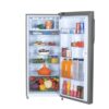 Haier 190 L 4 Star Direct Cool Single Door Refrigerator Appliance (2023 Model, HED-204DS-P, Dazzle Steel) - Image 5