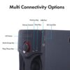 Zebronics BT4440RUCF 4.1 Channel Multimedia Speakers Price Buy - Image 2