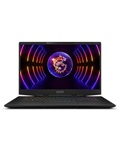 MSI Stealth 17 Studio, Intel 13th Gen. i9-13900H, 43CM FHD