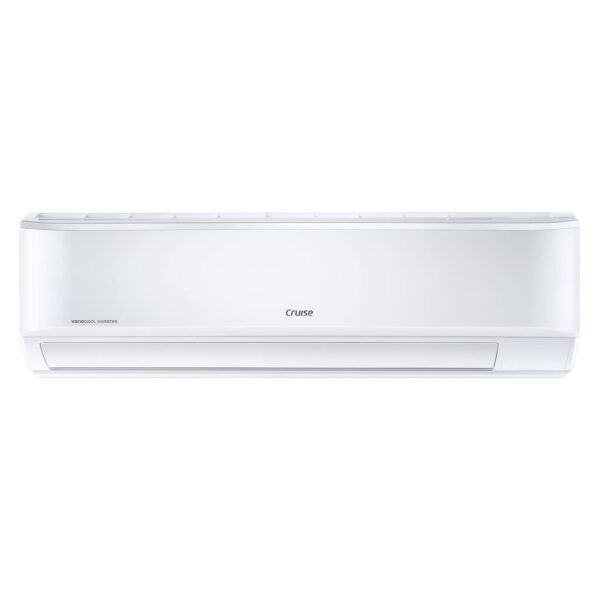 Cruise 1 Ton 3 Star Inverter Split AC with 7-Stage Air Filtration (100% Copper, Convertible 4-in-1, PM 2.5 Filter, 2023 Model, CWCVBH-VQ1W123, White) Home & Kitchen