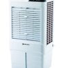 Bajaj DMH 90 Neo 90L Desert Air Cooler for home with DuraMarine Pump (2-Yr Warranty by Bajaj), Hexacool & TurboFan Technology, Ice Chamber, 90-Feet Air Throw & 3-Speed Control, White Cooler for room - Image 2
