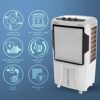 Crompton Optimus Desert Air Cooler- 65L; with 18” Fan, Everlast Pump, Large & Easy Clean Ice Chamber, Humidity Control; White & Black - Image 3