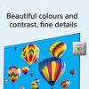 Kodak 139 cm (55 inches) Bezel-Less Design Series 4K Ultra HD Smart Android LED TV 55UHDX7XPROBL (Black)   Electronicsko - Image 7