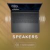 Dell 15 Laptop, Intel Core i3-1115G4, 8GB/1TB + 256GB - Image 4