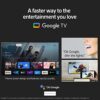 Kodak 139 cm (55 inches) Bezel-Less Design Series 4K Ultra HD Smart Android LED TV 55UHDX7XPROBL (Black)   Electronicsko - Image 13