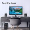 Philips Audio MMS2625B 32W 2.1 Channel Wireless Bluetooth, - Image 3