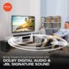 JBL Cinema SB271, Dolby Digital Soundbar with Wireless Subwoofer - Image 4