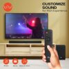JBL Cinema SB271, Dolby Digital Soundbar with Wireless Subwoofer - Image 5