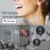 Kodak 139 cm (55 inches) Bezel-Less Design Series 4K Ultra HD Smart Android LED TV 55UHDX7XPROBL (Black)   Electronicsko - Image 15