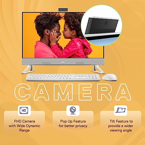 Dell 27" All-in-One PC (7720), 13th Gen Intel i7-1355U, - Image 5