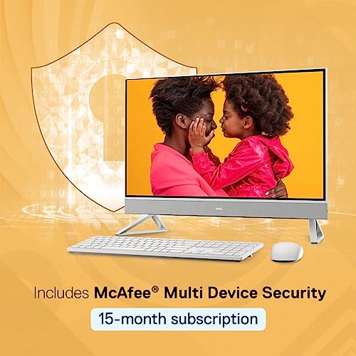 Dell 27" All-in-One PC (7720), 13th Gen Intel i7-1355U, - Image 7