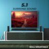 ZEBRONICS JUKE BAR 9530 Pro Dolby Soundbar with 5.1 CH surround sound - Image 7