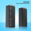 ZEBRONICS JUKE BAR 9530 Pro Dolby Soundbar with 5.1 CH surround sound - Image 4