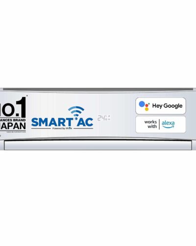 Panasonic 1 Ton 5 Star Wi-Fi Inverter Smart Split AC