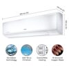 Cruise 1 Ton 3 Star Inverter Split AC with 7-Stage Air Filtration (100% Copper, Convertible 4-in-1, PM 2.5 Filter, 2023 Model, CWCVBH-VQ1W123, White) Home & Kitchen - Image 3