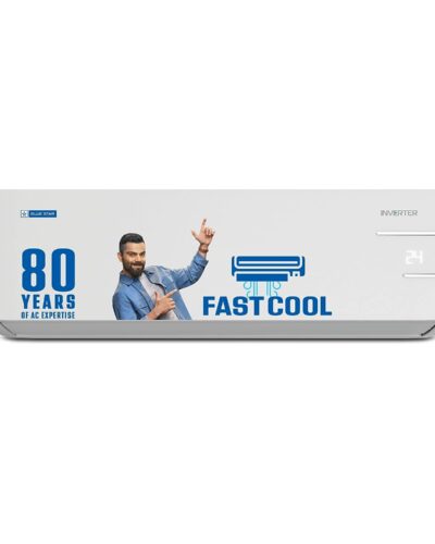 Blue Star 1.5 Ton 5 Star Convertible 5 in 1 Cooling