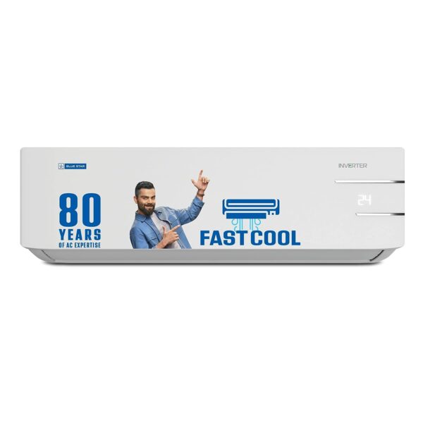 Blue Star 1.5 Ton 5 Star Convertible 5 in 1 Cooling